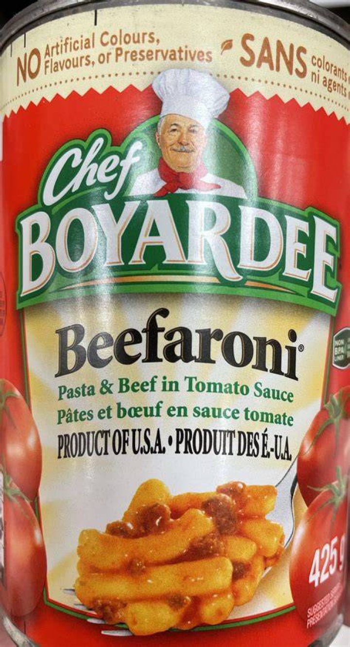 Is Beefarino real?
