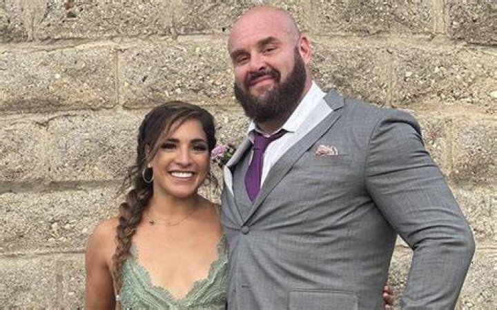 Is Braun Strowman married?