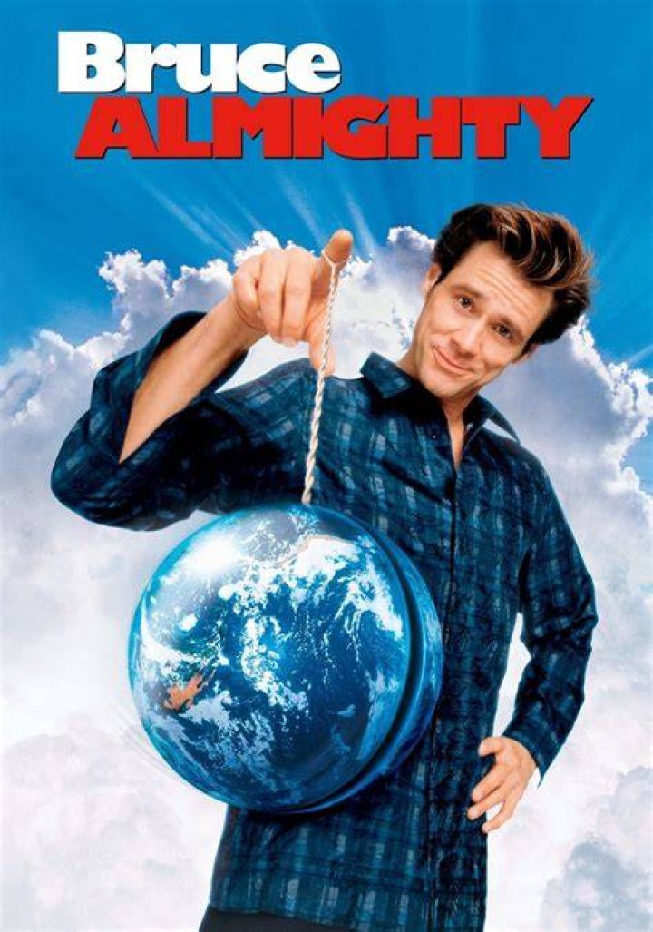 Is Bruce Almighty on any streaming services?