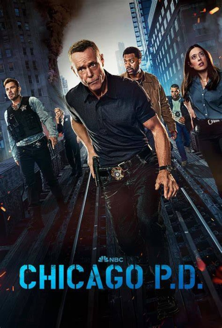 Is Chicago P.D. season 4 episode 9 a crossover?