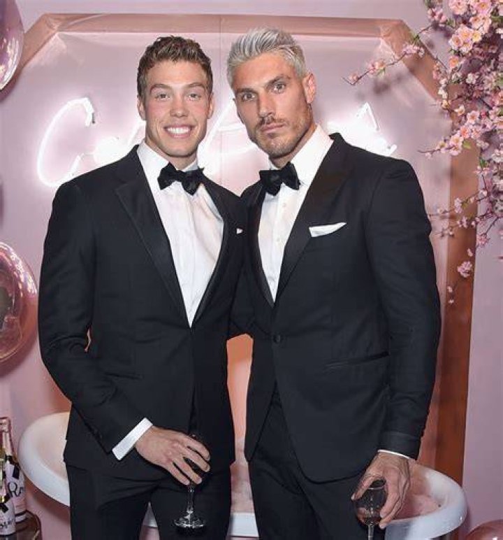 Is Chris Appleton Gay? Does He Have A Boyfriend?