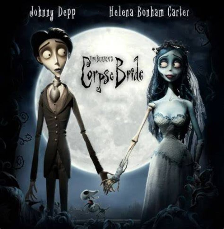 Is Corpse Bride on any Netflix?
