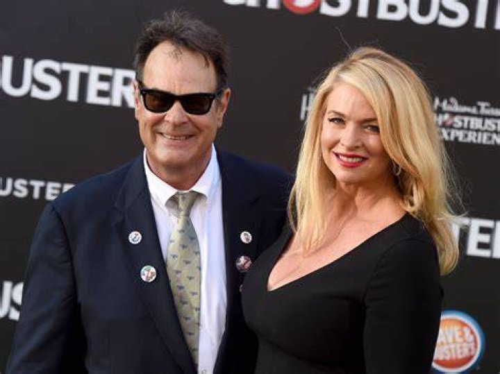 Is Dan Aykroyd still married to Donna Dixon?