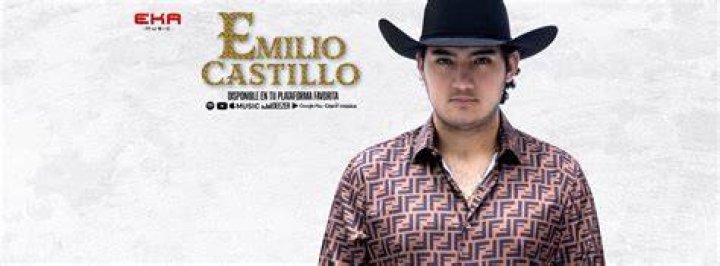 Is Emilio Castillo married?