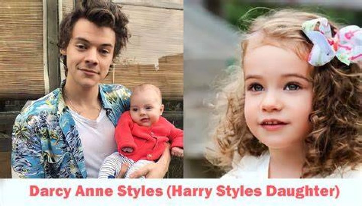 Is it true that Harry Styles has a daughter?