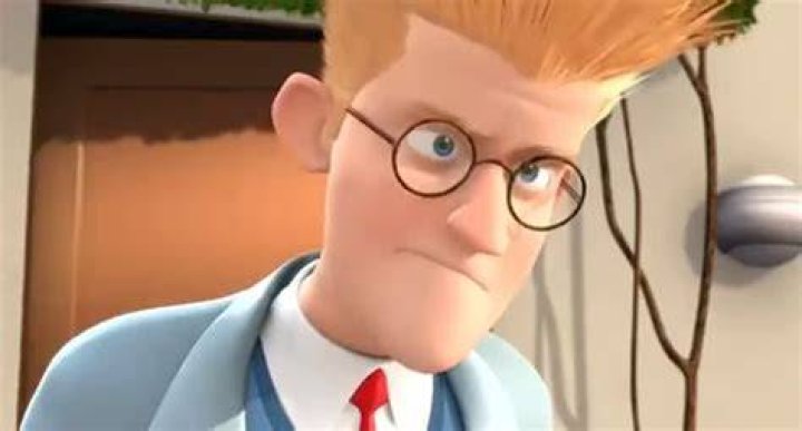 Is Lewis Wilbur’s dad in Meet the Robinsons?