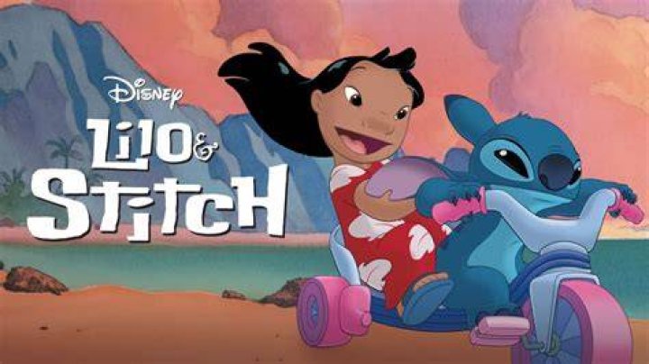 Is Lilo and Stitch the series on Disney plus?