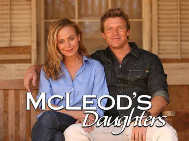 Is McLeod’s Daughters on Netflix or prime?