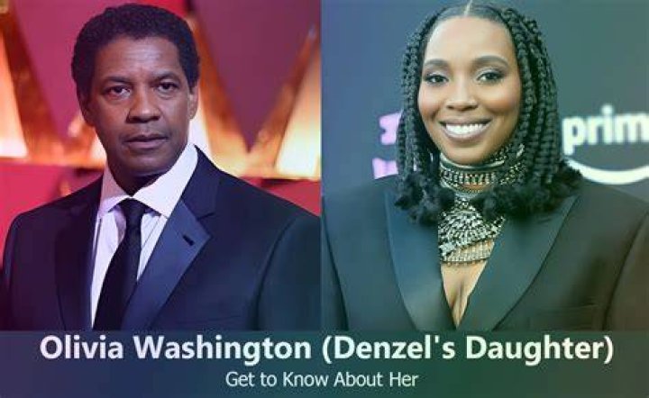 Is Olivia Washington married?