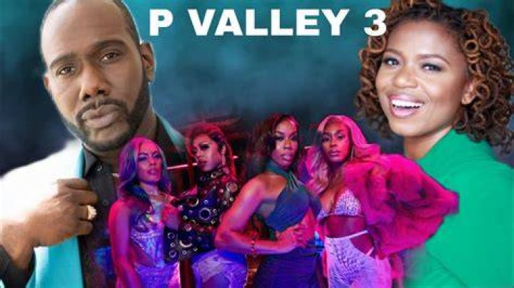 Is P valley coming back?