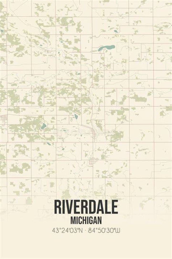Is Riverdale set in Michigan?