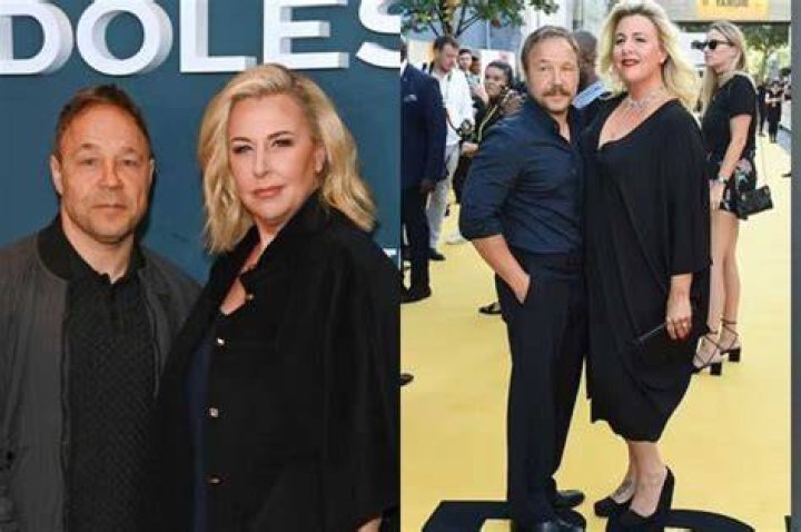 Is Stephen Graham Mixed Race? Family Ethnicity And Net Worth