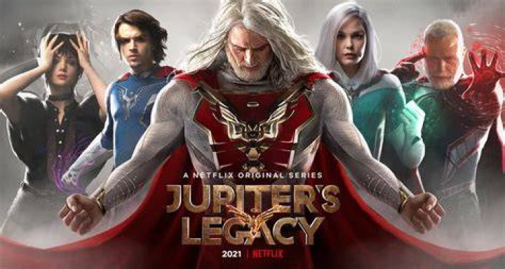 Is Super Crooks connected to Jupiter’s legacy?