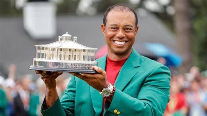 Is Tiger Woods still in the tournament?