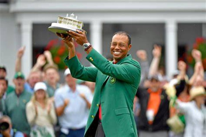 Is Tiger Woods still in the tournament?