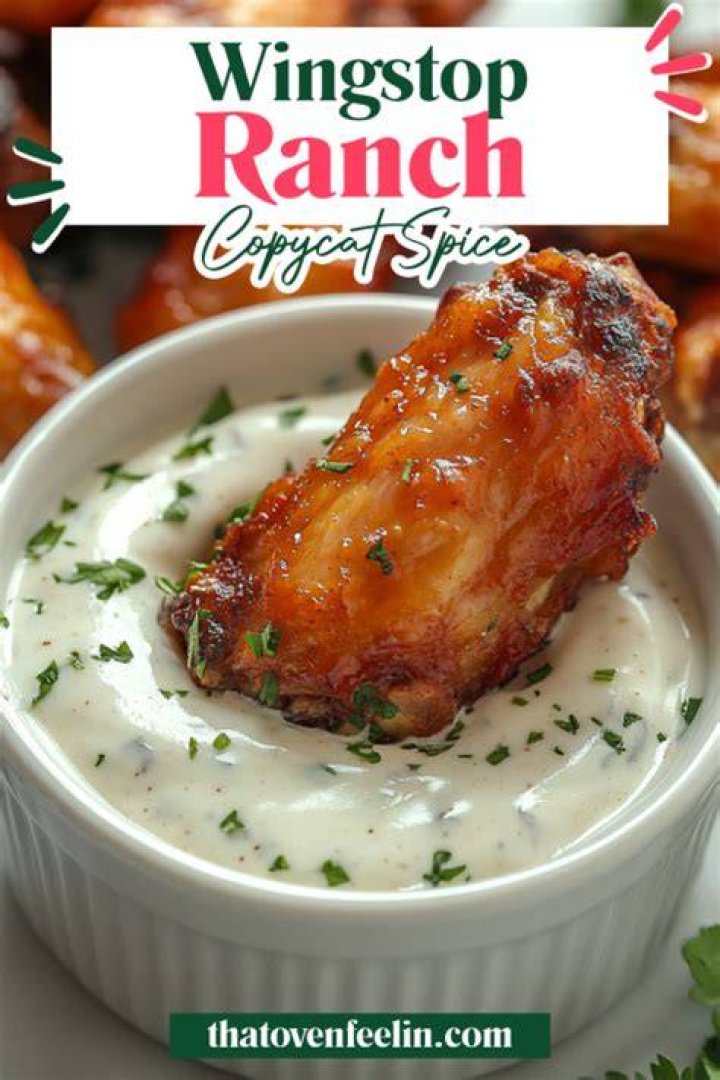 Is Wingstop Ranch free?