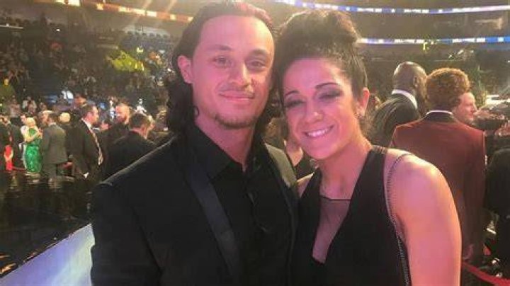 Is WWE Bayley married?