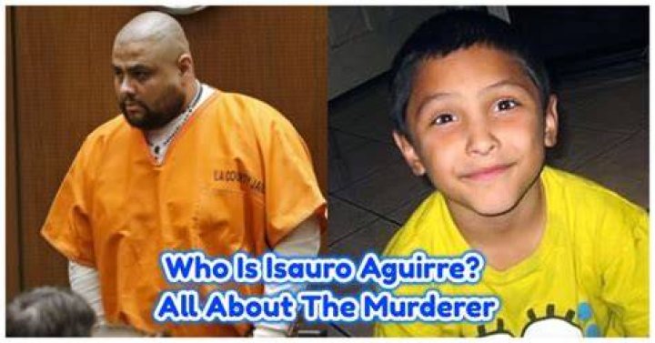 Isauro Aguirre Now: Is He Alive? Age & Prison Sentence