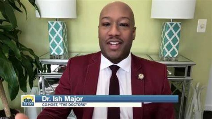 Ish Major