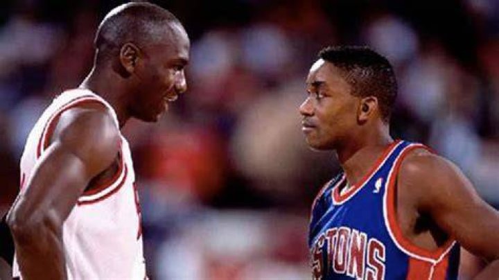 Isiah Thomas Has More Smoke For Michael Jordan