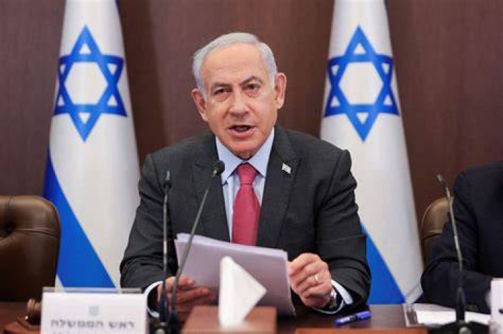Israeli Prime Minister