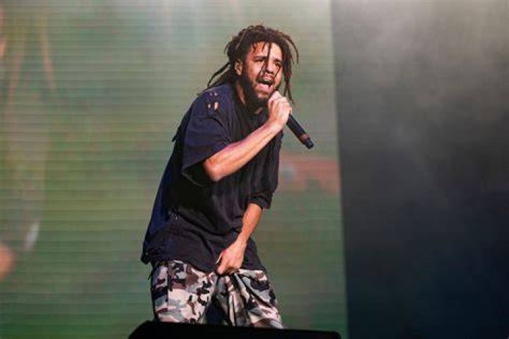 J Cole Takes Subliminal Shot At Future On 