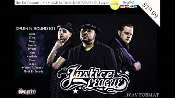 J.U.S.T.I.C.E. League