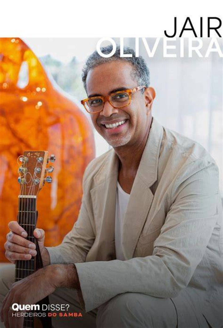 Jair Oliveira