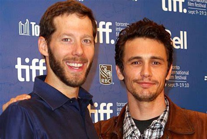 James Franco As Aron Ralston
