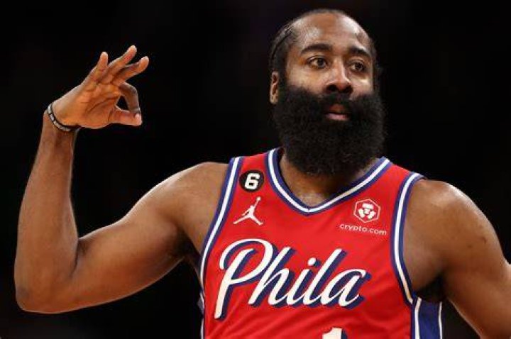 James Harden Roasted Over Questionable Outfit