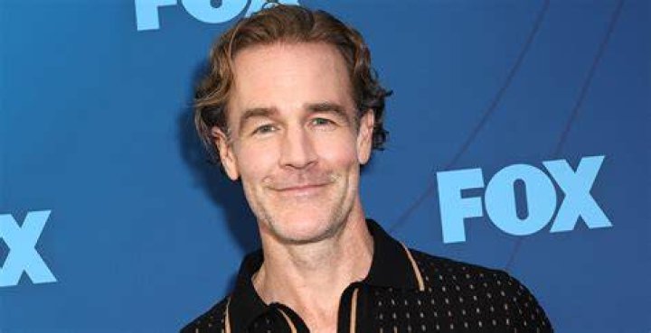 James Van Der Beek and Emma Slater Eliminated From DWTS