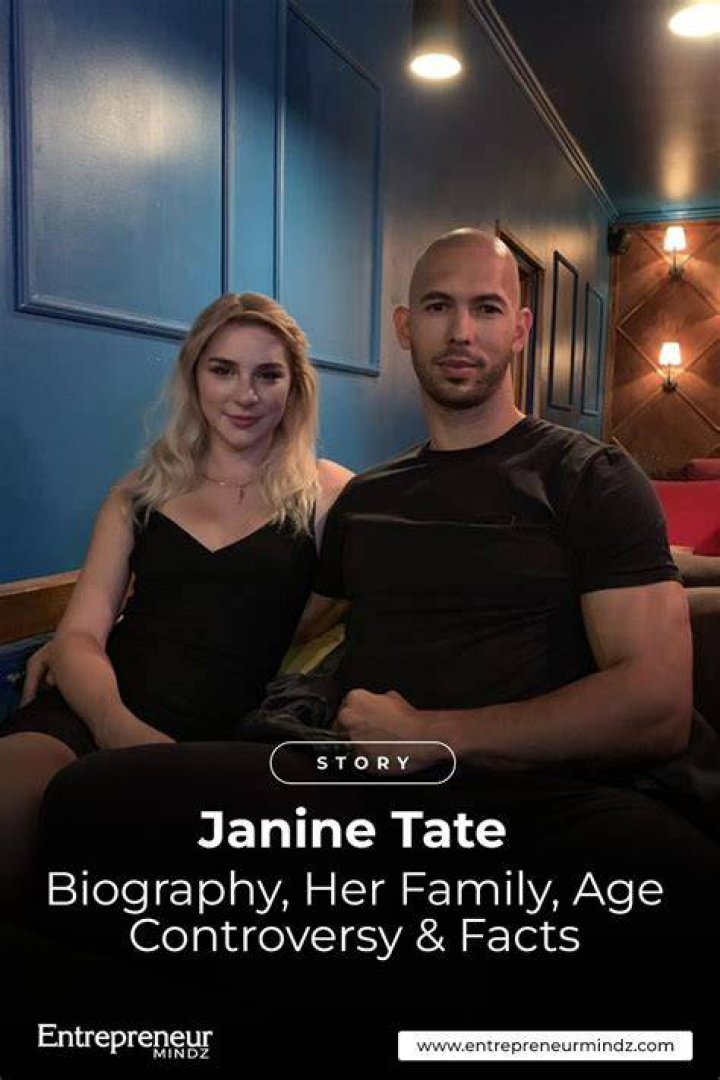 Janine Tate father