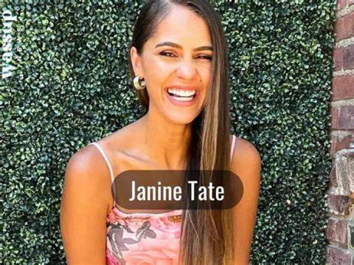 Janine Tate Wiki