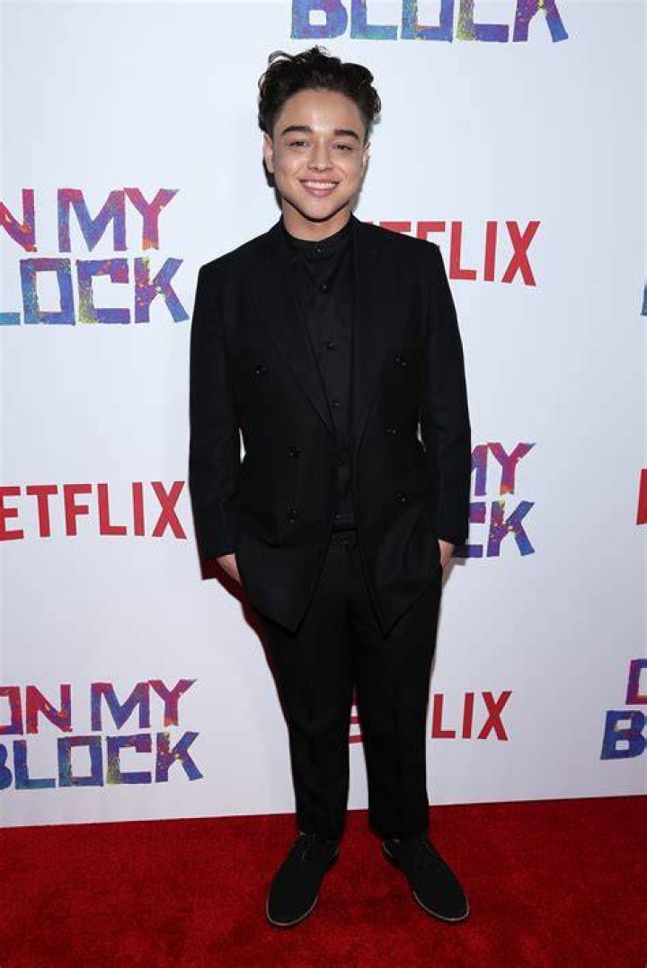 Jason Genao is an actor