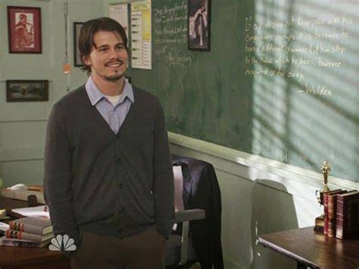 Jason ritter parenthood