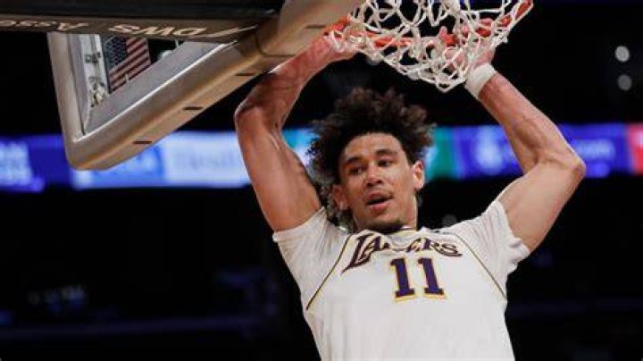 Jaxson Hayes Reaches Decision In Domestic Violence Case