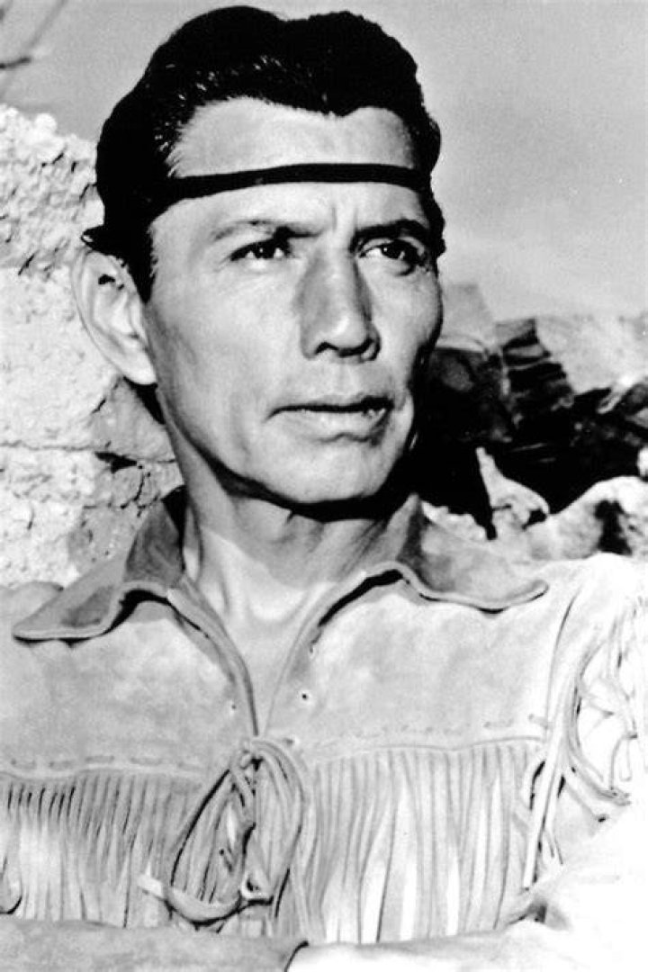 Jay Silverheels