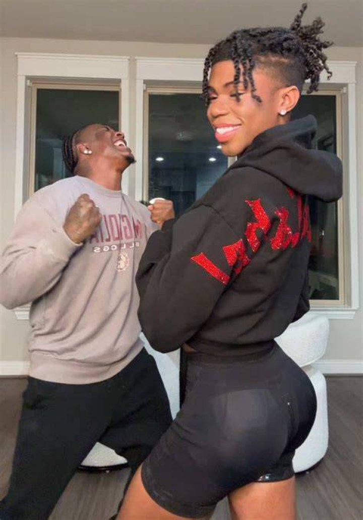 Jaylin Goodman TikTok earning