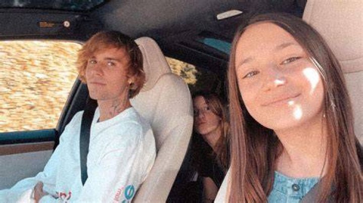 Jazmyn Bieber car