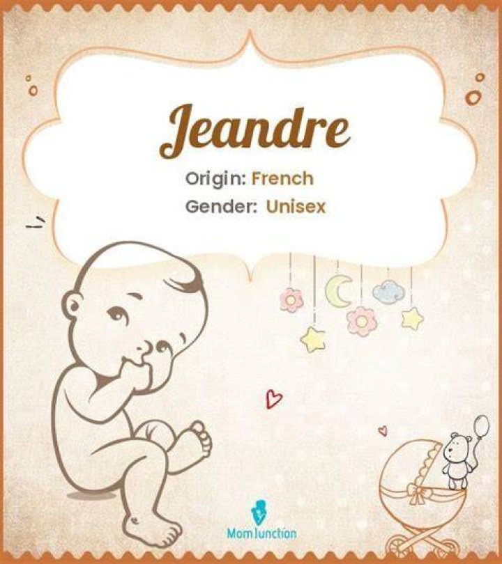 Jeandre