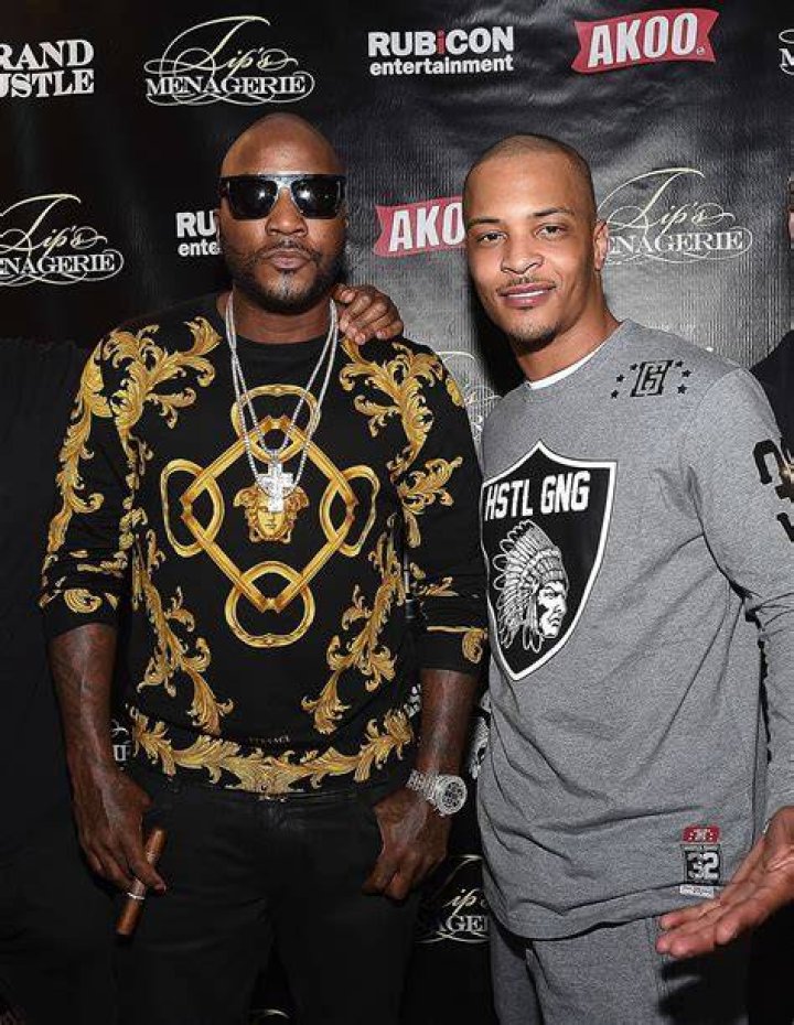 Jeezy & Yo Gotti Are All About Their Business In 
