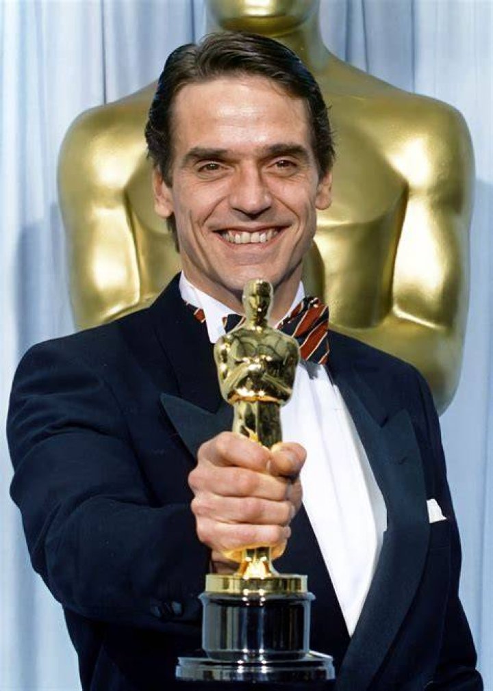 Jeremy's father Achim Ruehlemann