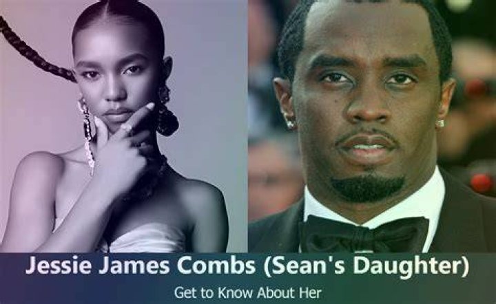 Jessie James Combs family