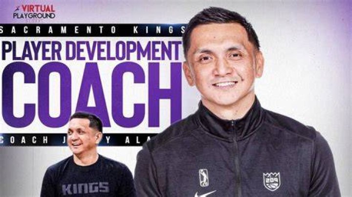 Jimmy Alapag