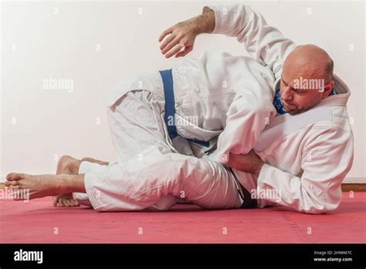 Jiu Jitsu Demonstration