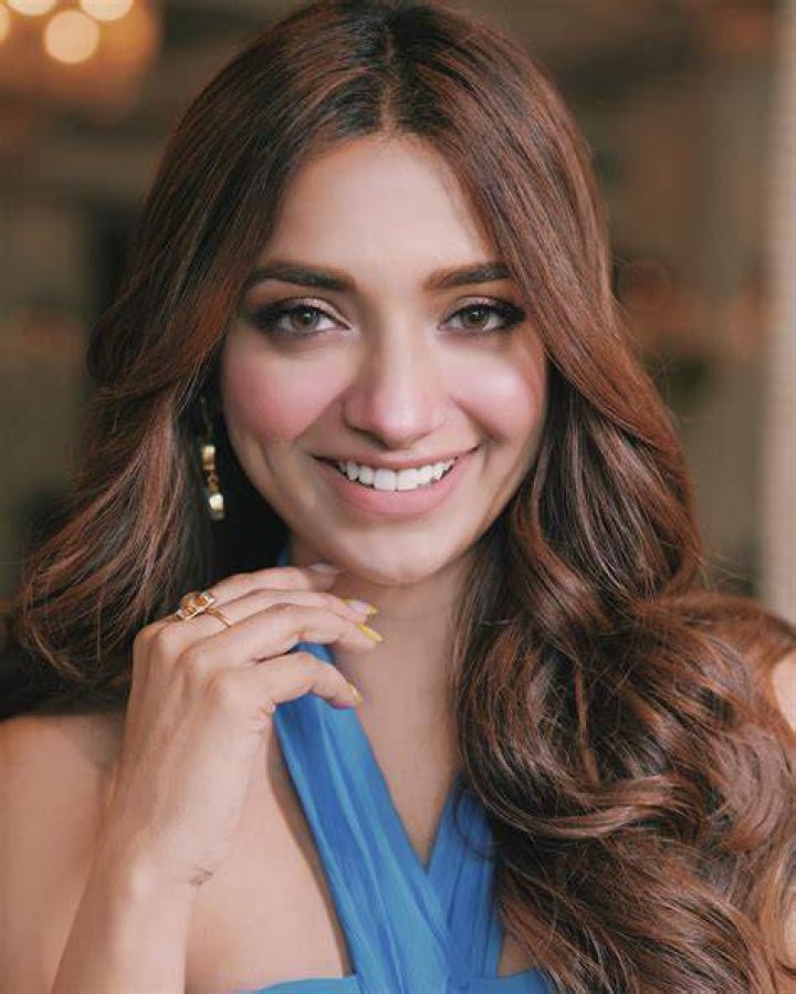Jiya Shankar height