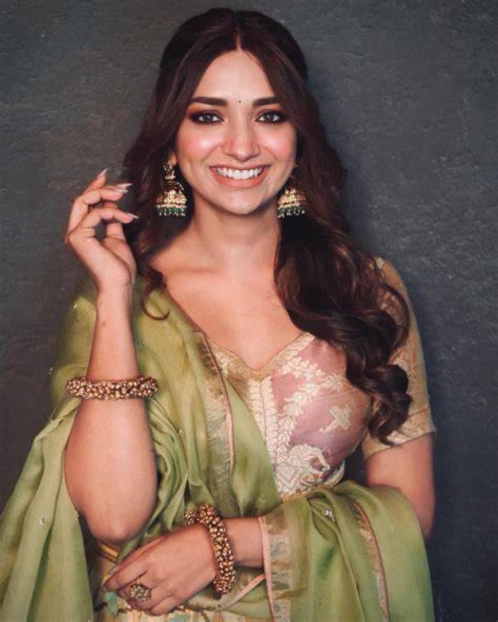 Jiya Shankar wiki
