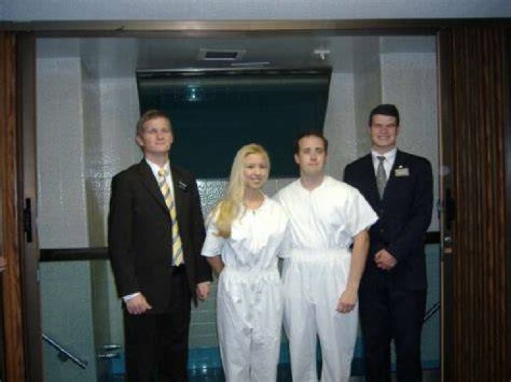 Jodi Arias Mormon Baptism