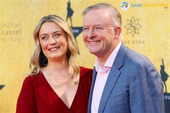 Jodie Haydon with her husband