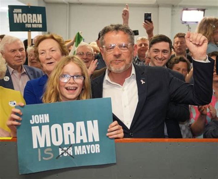 John Moran Family (Nationality & Ethnicity)